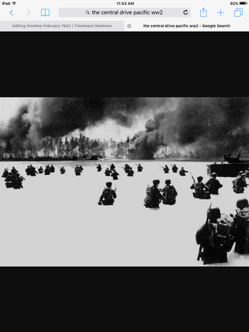 Central Pacific Drive