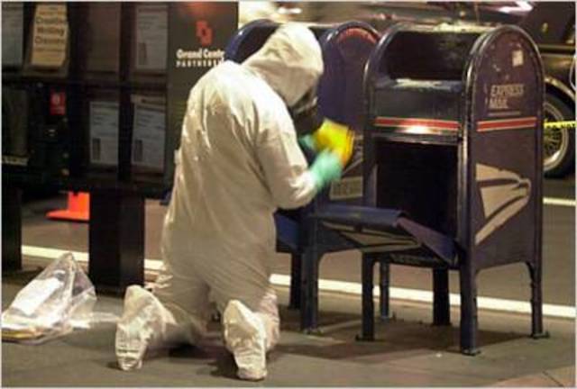 The Anthrax Scare