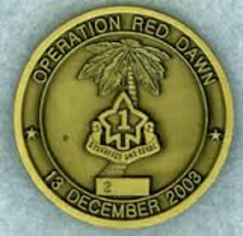 Operation Red Dawn