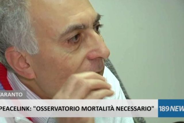 Audizione di PeaceLink