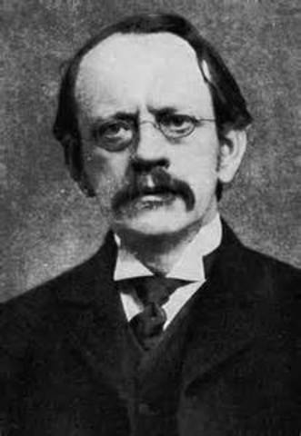 Thomson: Plum in the Pudding Model