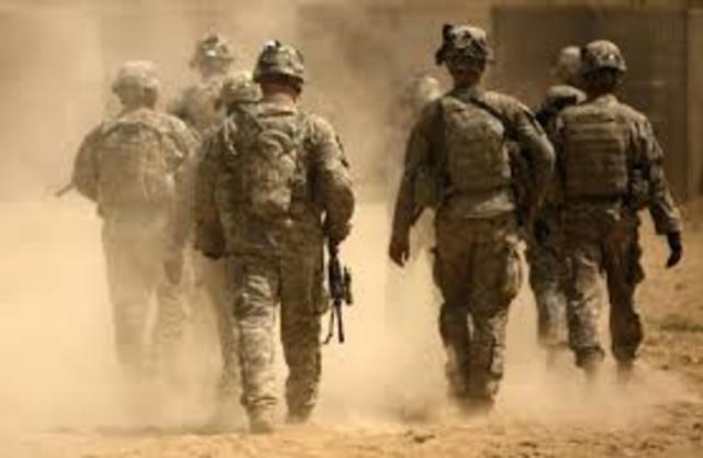 War With Afghanistan