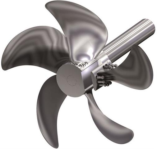 Screw Propeller