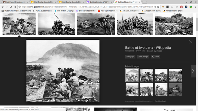 Battle of Iwo Jima (1945)