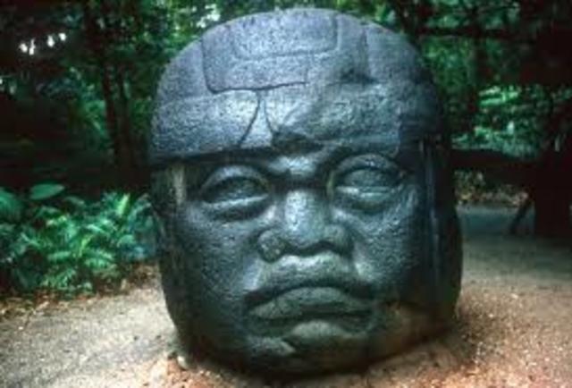 olmec city