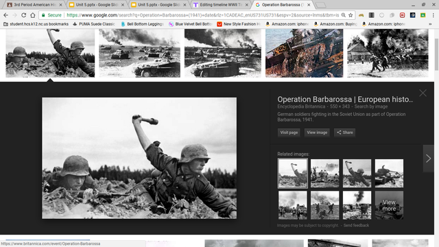 Operation Barbarossa (1941)