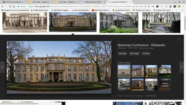 Wannsee Conference (1942)