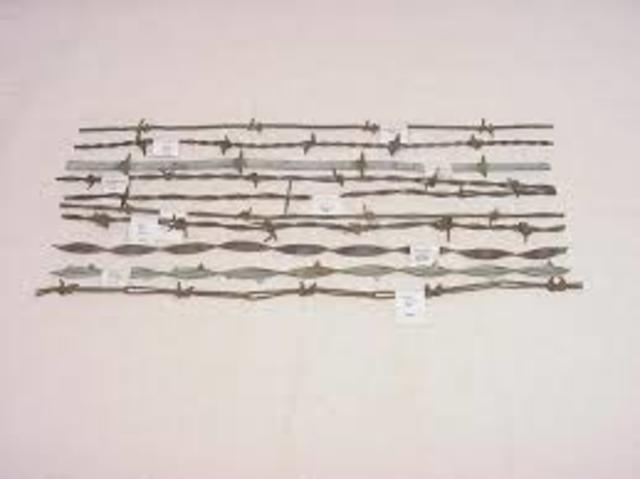 Barbed Wire