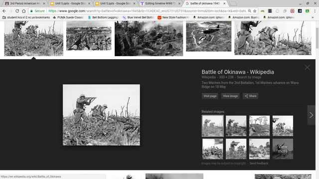 Battle of Okinawa (1945)