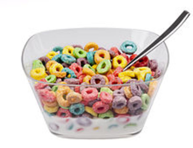 Brekfast Cereal