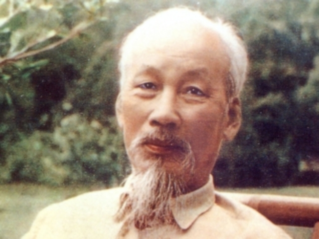 Ho Chi Minh