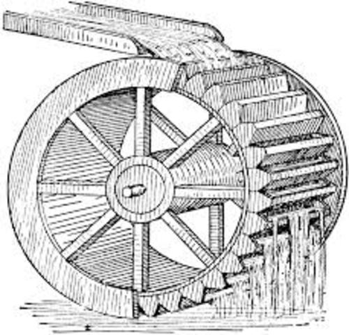 Waterwheel