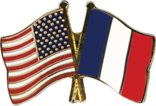 ESTADOS UNIDOS Y FRANCIA