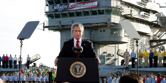 Bush's National Address