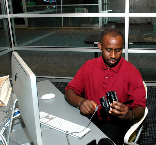 WHYY's Hamilton Commons Offers Courses in Multimedia Production