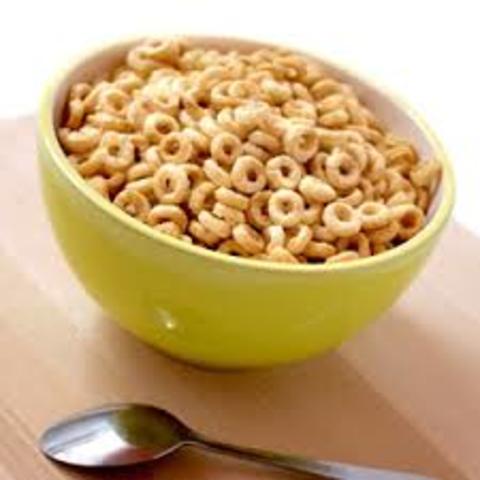 breakfast cereal