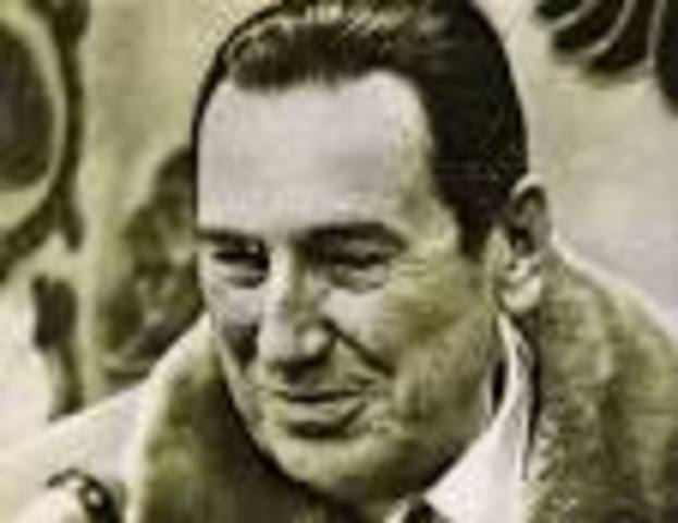 was founder and leader