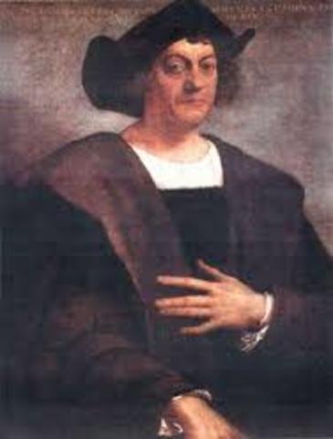 Christopher Columbus family moves