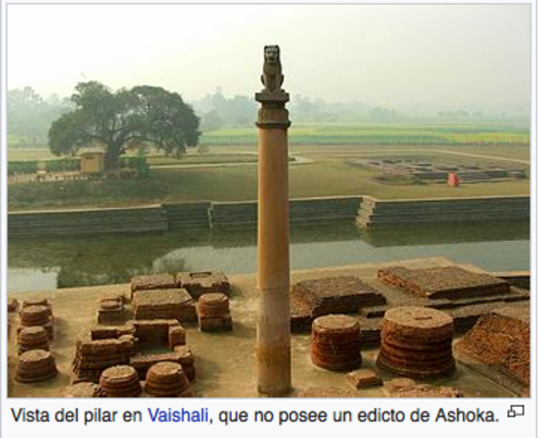 Reign of Asoka- What is Asoka most famous for doing? How did he accomplish these?