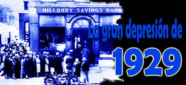 LA GRAN DEPRESIÓN