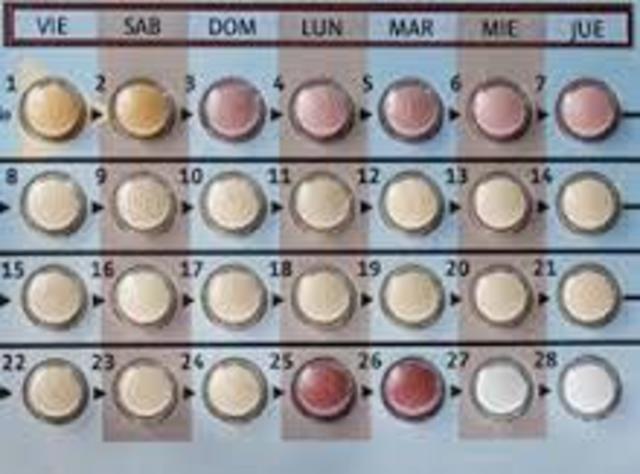 PILDORA ANTICONCEPTIVA