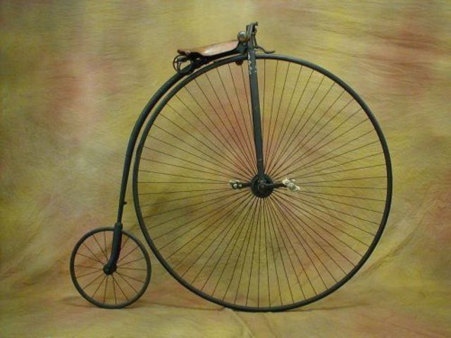 BICICLETA: JOHN KEMP