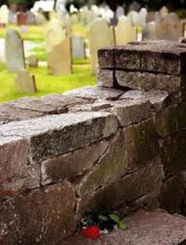 Mrs. Putnam children are all dieing