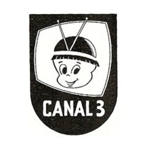 Chagada da televisão ao Brasil