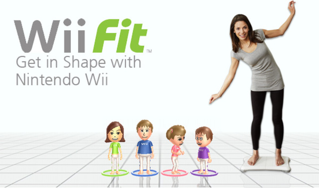 Wii Fit