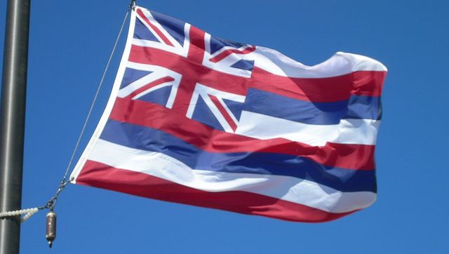 Kamehameha I commissioned the Hawaiian flag.
