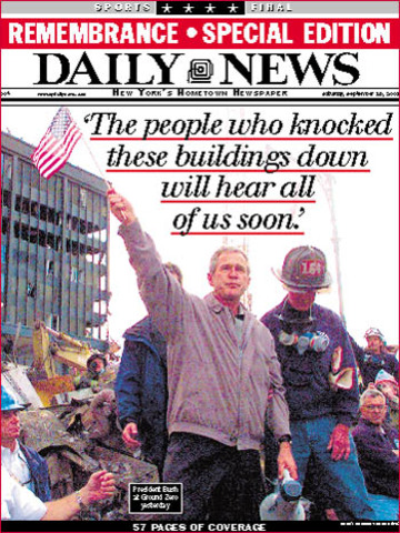 Ground Zero Speech