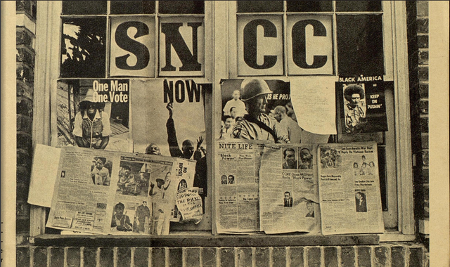 Formation of SNCC