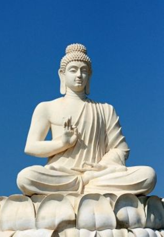 Siddartha Gautama found Buddhism