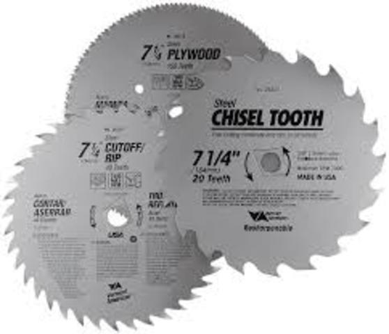 Steel Saw Blades
