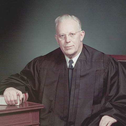 Earl Warren Supreme Court