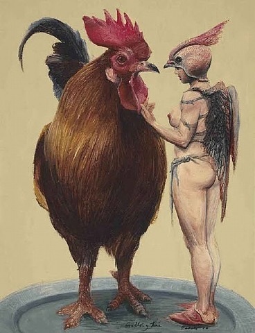 Roberto Fabelo (1951 - )