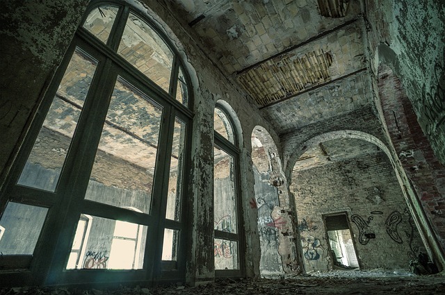 Exploring the Castle Skingrad