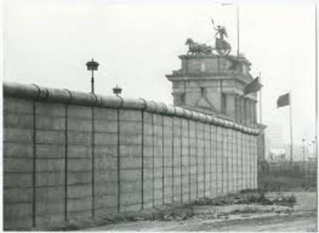 berlin wall
