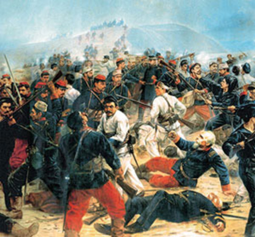 La campaña de Tarapacá