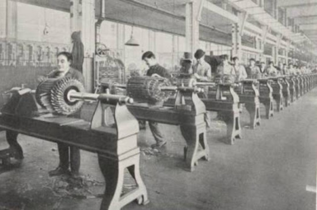 REVOLUCIÓN INDUSTRIAL SIGLO XIX