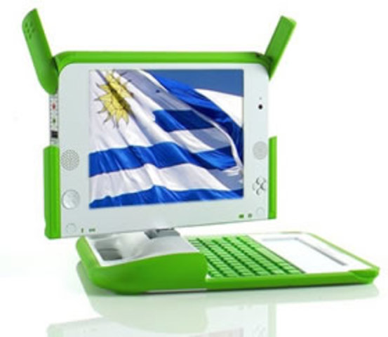 Se compran mas equipos Ceibal