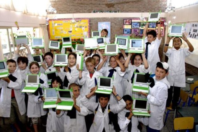 Se cubre Florida en su totalidad de computadoras del Plan Ceibal