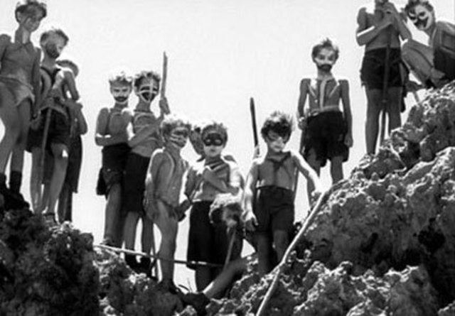 Lord of the Flies movie adaption is released