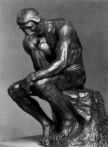 The Thinker