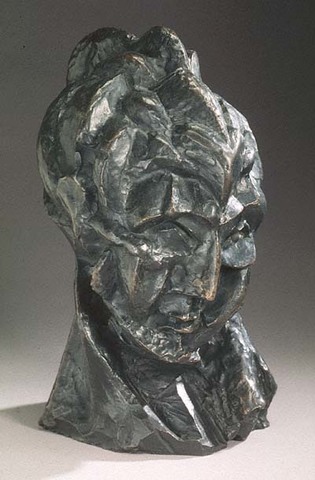 Head of a Woman (Fernande)