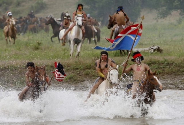 Battle of Lttle Bighorn