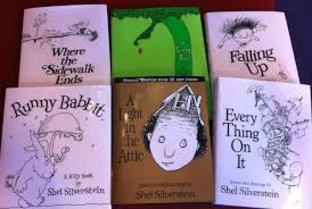 Shel Silverstein