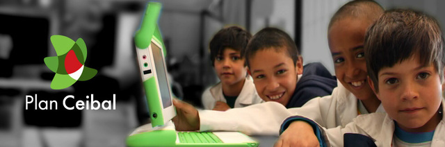 Primer estudio de evaluación y monitorèo del Plan Ceibal