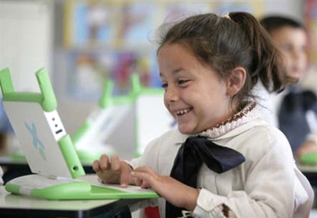 LLegan las computadoras a Montevideo y Canelones