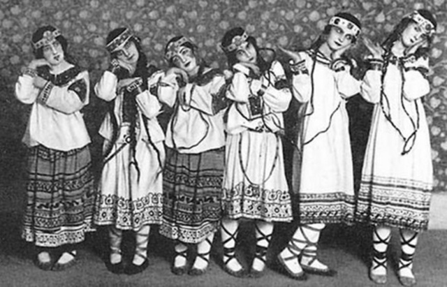 The Rite of Spring (Musical Composition)